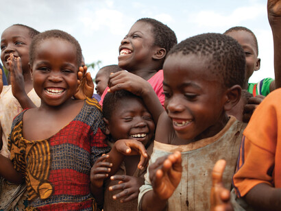 Les visages de l’avenir : une génération qui porte en elle la possibilité d’une Afrique libre, consciente de sa force et de sa dignité