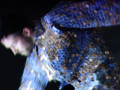 The London open live, performance view. Courtesy of Whitechapel Gallery 