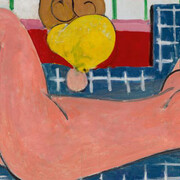 Henri Matisse, Large Reclining Nude (1935)
