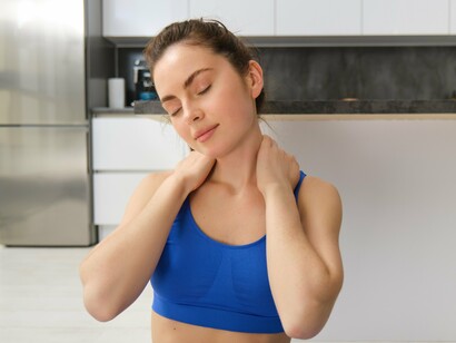 Gentle, intentional motion keeps the nervous system calm and the joints resilient