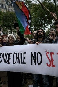 Protestas en Chile