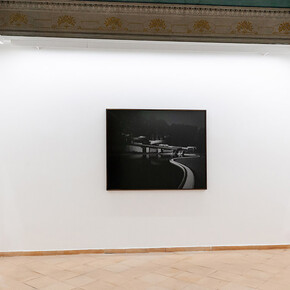 Linda Fregni Nagler, Playgrounds, vista della mostra. Per gentile concessione della Galleria Vistamare