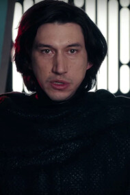 Kylo Ren en "Undercover Boss"
