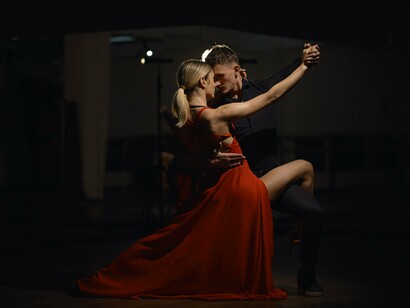 Even at its bleakest, tango refuses complete surrender; it is dignity in motion
