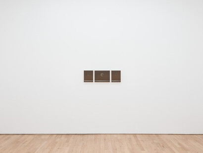 Quentin James McCaffrey, The gifts, exhibition view. Courtesy of Nicelle Beauchene Gallery