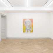 Travis Boyer, Personal effects, ausstellungsansicht. Mit freundlicher genehmigung der Galerie Peter Kilchmann