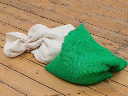 Hana Miletić, Diversions, exhibition view. Courtesy of The Approach