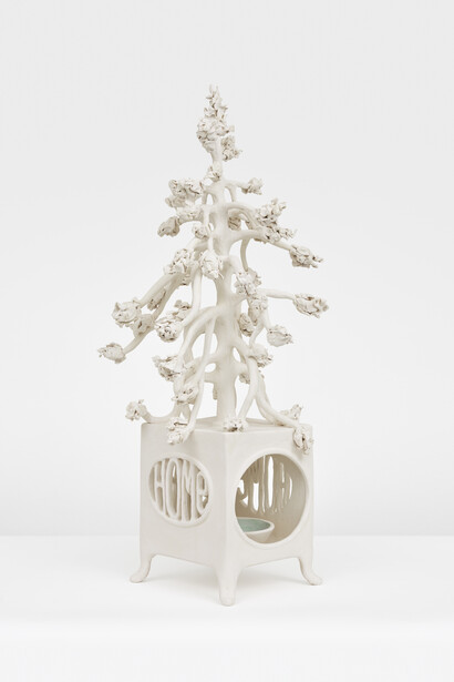 Susan Classen Sullivan, Silence. Courtesy of Mrs.