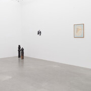 Various artists, Mark makers, exhibition view. Courtesy of Galerie Nordenhake