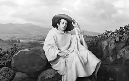 Goethe "Viaggio in Italia", opera interamente creata grazie all'intelligenza artificiale da Roberto Beragnoli