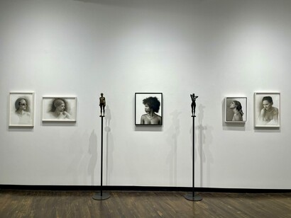 Various artists, Skin, exhibition view. Courtesy of Louis K. Meisel Gallery