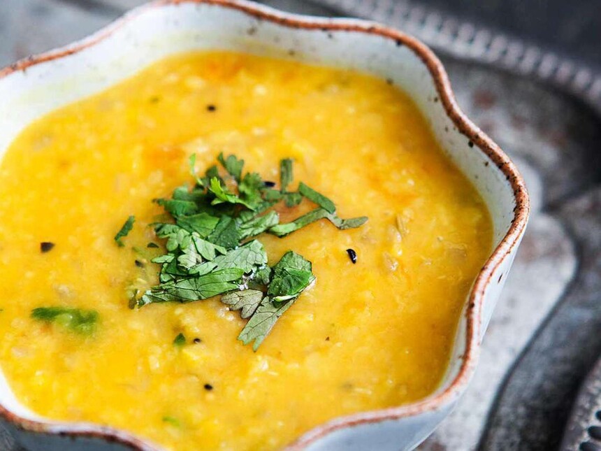 The fable of Indian lentil soup | Meer