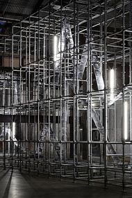 Christian Boltanski. Chance, 2014 © By Carriageworks - Own work, CC BY-SA 3.0