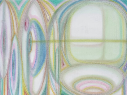 Lin Yusi 林于思, 1611, 2025. Courtesy of Leo Gallery