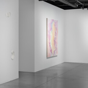 Çiğdem Aky, Santosha, exhibition view. Courtesy of Dirimart Pera