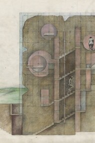 Raimund Abraham: «The House without Rooms Project»