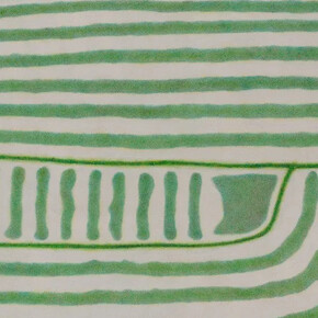 Kim Hong Joo, Untitled (detail), 2025. Courtesy of Johyun Gallery