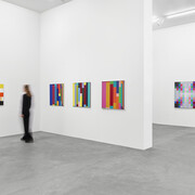 Richard Paul, Lohse, ausstellungsansicht. Mit freundlicher genehmigung des Museum Haus Konstruktiv