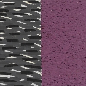 Hermine Ford, Untitled (525-75) (detail), 1975. Courtesy of Nathalie Karg Gallery