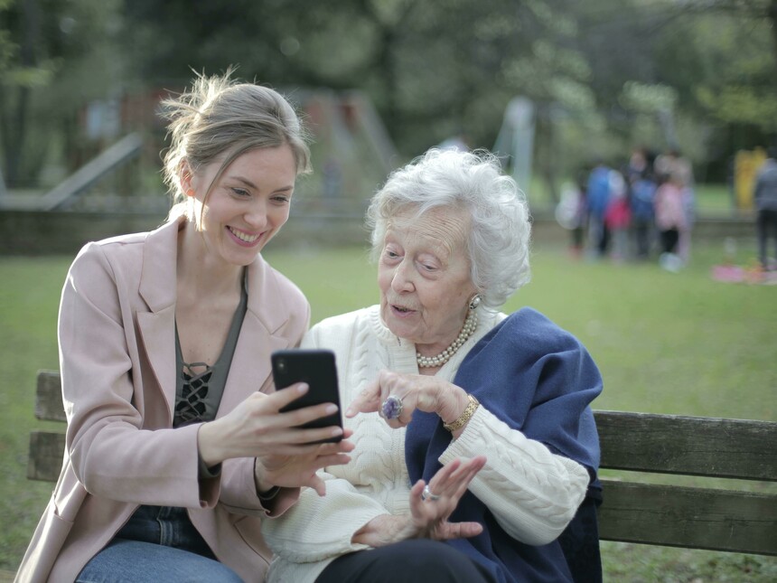 How technology is transforming dementia care