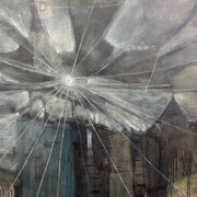 Martin Aagaard Hansen, Through the sludge (detail), 2025. Courtesy of Union Pacific