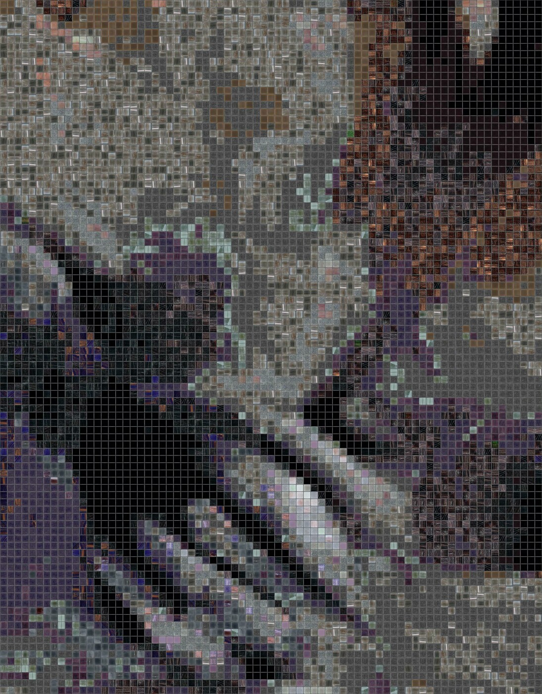 Simone Ferrero, Earth's alchemy, 2025. Courtesy of Simone Ferrero