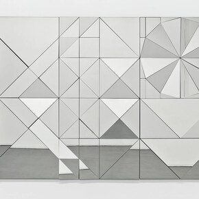 Claudia Wieser, Untitled, 2025. Courtesy of Marianne Boesky Gallery