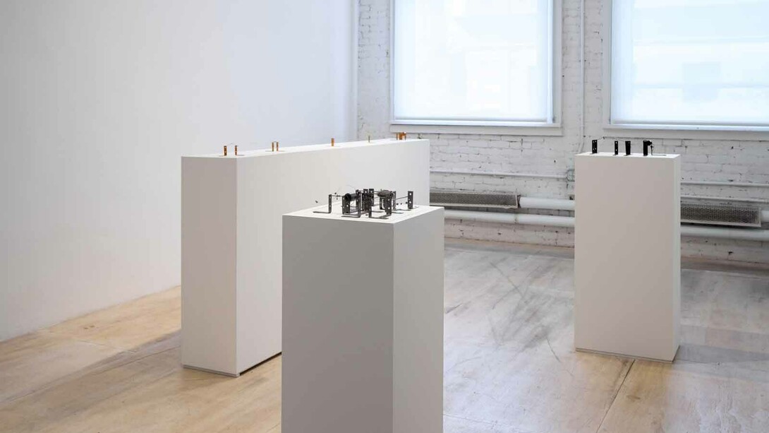 Various artists, Four dilations, exhibition view. Courtest of MoMA PS1