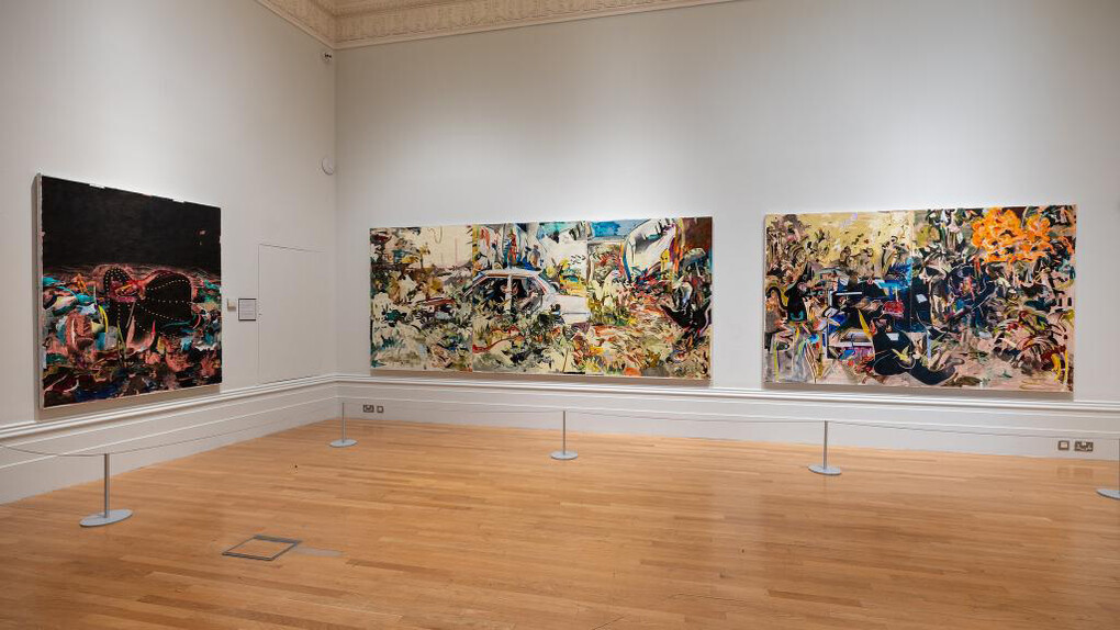 Various artists, Bedrock, exhibition view. Courtesy of Museum of Liverpool