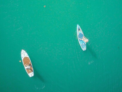 Reframing exercise as part of the adventure; finding the movement in the beauty of your destination