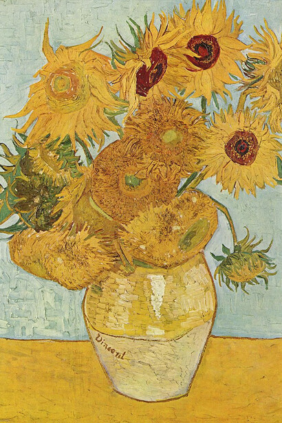 Vincent van Gogh (1853 - 1890), Arles, January 1889