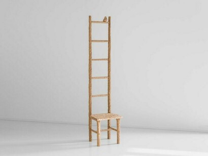 Ferréol Babin, Conference of the birds n°1, 2025. Courtesy of Friedman Benda Gallery