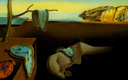 Salvador Dalí, La persistenza della memoria, olio su tela, 1931, Museum of Modern Art, New York, Stati Uniti
