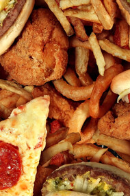 I had forgotten the taste and voluminous quantity of the average American cuisine