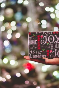 Make sure this Christmas is still merry and bright