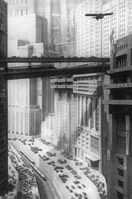 «Metrópolis» (1927), Fritz Lang