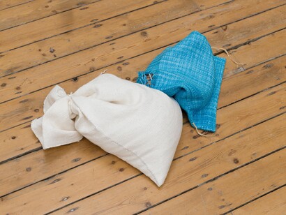 Hana Miletić, Diversions, exhibition view. Courtesy of The Approach