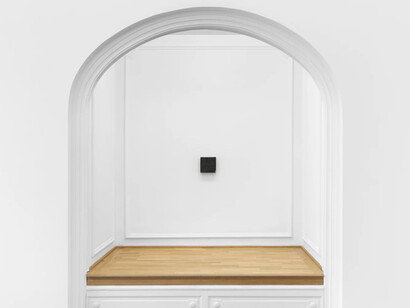 Patricia Ayres, Though poppies grow, exhibition view. Courtesy of Mendes Wood DM Gallery