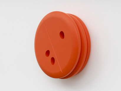 Gabriel Kuri, Untitled (000/3), 2026. Cortesía del artista y de kurimanzutto Mexico City / New York. Foto de © Gabriel Kuri