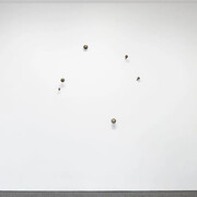 One wall, one work: Kiki Smith, exhibition view. Courtesy of Krakow Witkin Gallery