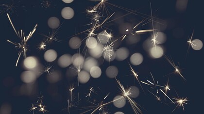 Il Capodanno invita a fare silenzio dentro di sé e riconoscere ciò che davvero conta