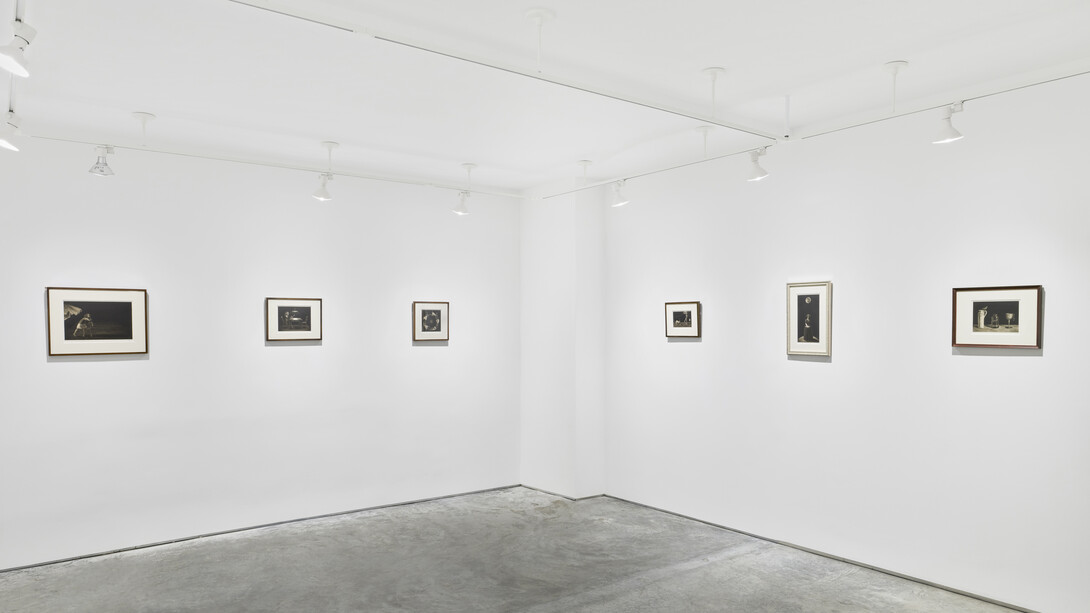 Ami Yamashiro, Pragmatism, exhibition view. Courtesy of Seizan Gallery 