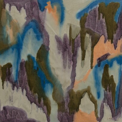 Carina Santos, A foreshadowing, 2025. Courtesy of Silverlens 