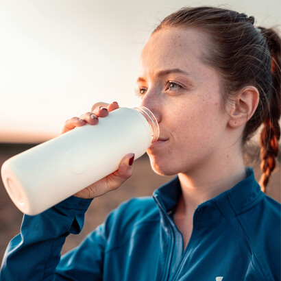 Fueling endurance with the simplest yet most powerful resource: water