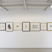 Martial Raysse. Exhibition view. Courtesy of kamel mennour