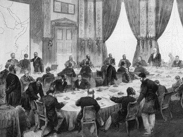 El reparto acordado en la Conferencia de Berlín expresó la lógica del imperialismo industrial: territorios lejanos convertidos en fuentes de materias primas y mercados cautivos para Europa