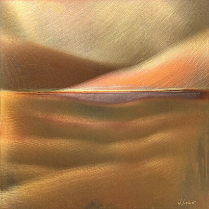 Nathan Fischer, Lateral 1. Courtesy of Bonner David Galleries