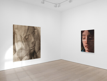 Polygrapher, Modern Art Bennet Street, exhibition view, 15 November–17 January 2026. Photo: Modern Art. Courtesy: Modern Art