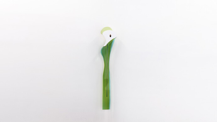 François Maurin, Spécime, 2025. Courtesy of RX & SLAG