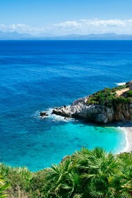 Riserva Naturale dello Zingaro, spiagge, sentieri e calette tra Castellamare del Golfo a San Vito Lo Capo
